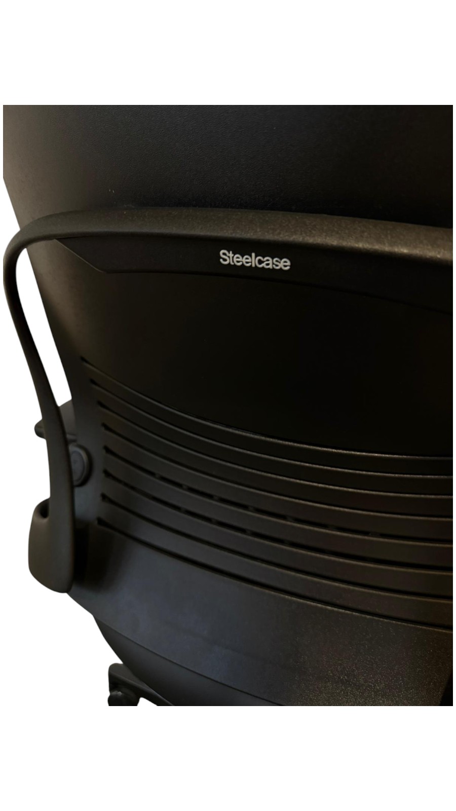 Steelcase Leap V2 Leather